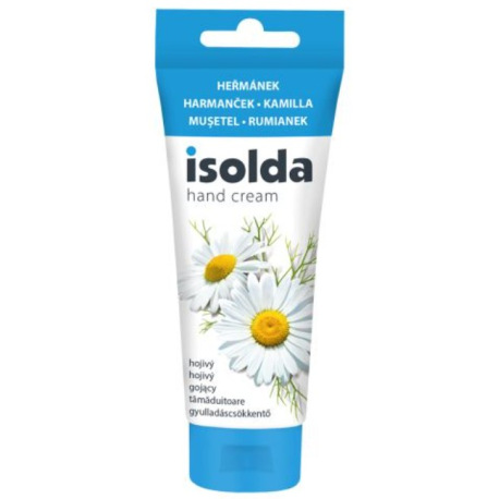 Isolda krém Heřmánek s arganem 100ml