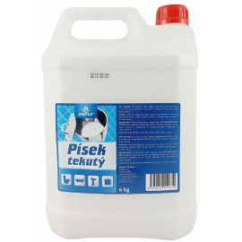 Satur tekutý písek 6 kg