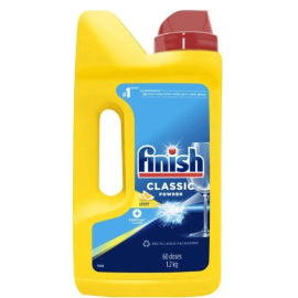 Finish prášek do myčky Power Powder Lemon 1,2kg