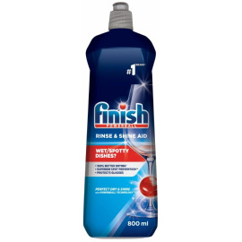 FINISH leštěnka do myčky 800ml