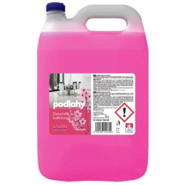 LAVON čistič na podlahy Velvet Pink 5l