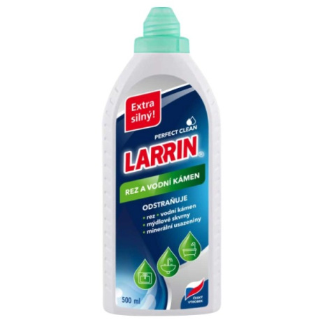 Larrin na rez a vodní kámen 500ml