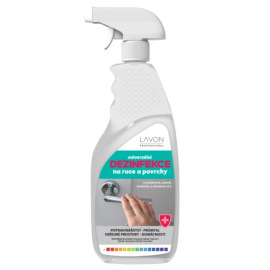 LAVON D1 mýdlo Professional univerzální na ruce a povrchy 500ml