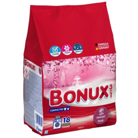 Bonux prací prášek Color Pure Magnolia 1,17kg 18dávek