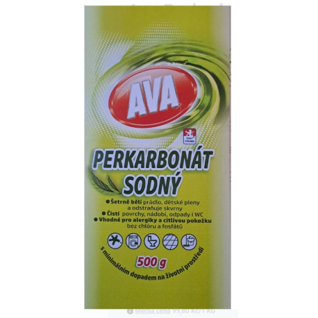Ava Perkarbonát sodný 500g