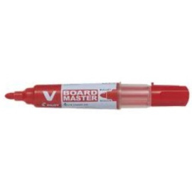 Popisovač V-Board Master BeGreen červený 2,3mm