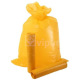 Pytel LDPE 70x110cm T40 žlutý 25ks