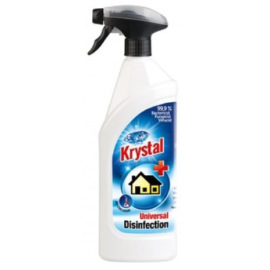Krystal univerzální dezinfekce 750ml
