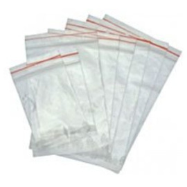 Rychlouzavírací sáčky 60x80mm 100ks