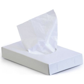 Sáčky hygienické mikrotenové kazeta 30ks