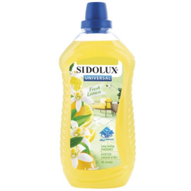 Sidolux Fresh Lemon univerzální čistič na povrchy 1l
