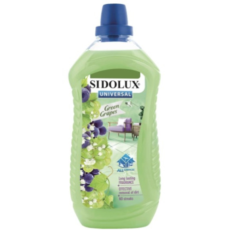 Sidolux Green Grapes univerzální čistič na povrchy 1l