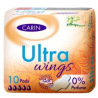 Carin vložky ultra wings 10ks