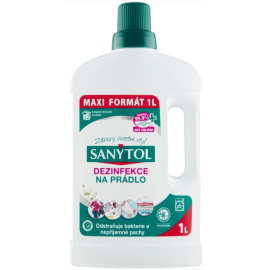 Sanytol desinfekce na prádlo 1l