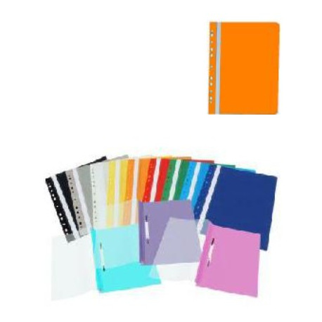 Rychlovazač PVC A4 s děrováním