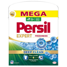 Persil prací prášek Expert Freshness by Silan 72 praní