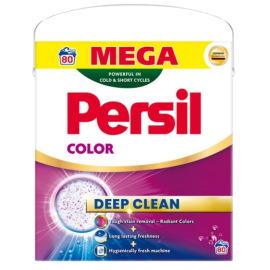 Persil prací prášek Color 80 praní 4kg
