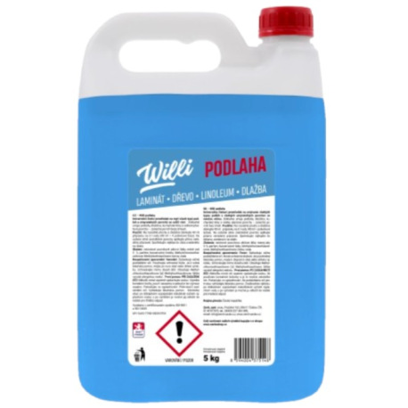 WILLI podlaha 5kg