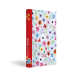 BUM9-3 Kreativní deník - B6 - Lamino - Kvítky-2