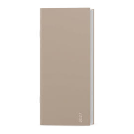 BMB9-9-27 Měsíční diář - Božka - Color - Moka-1