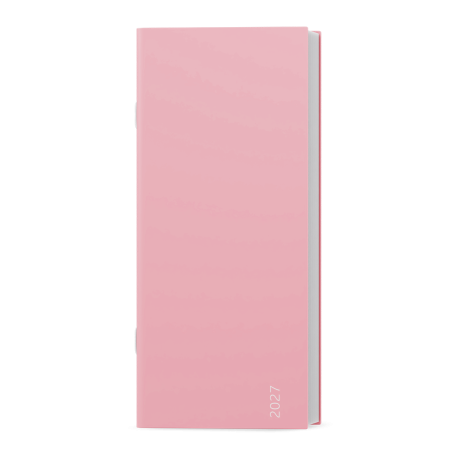 BMB9-3-27 Měsíční diář - Božka - Color - Růžová-1