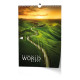 BNF6-27 Nástěnný kalendář - Beautiful world - A3-2