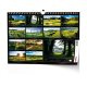 BNS3-27 Nástěnný kalendář - Golf - české resorty-1