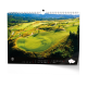 BNS3-27 Nástěnný kalendář - Golf - české resorty-3