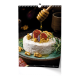 BNG11-27 Nástěnný kalendář - Gourmet  - A3                     -3