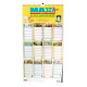 BNC10-27 Nástěnný kalendář - Maxi rodinný kalendář-1