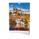 BNK1-27 Nástěnný kalendář - Praha - A3-3