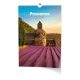 BNG14-27 Nástěnný kalendář - Provence - A3                        -2