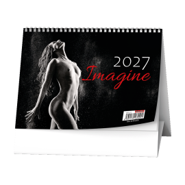 BSE9-27 Stolní kalendář - Imagine-1