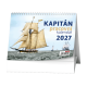 BSB7-27 Stolní kalendář - Kapitán-1