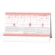 BSC8-27 Stolní kalendář - Lunární kalendář Pavla Skácela-2