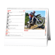 BSF8-27 Stolní kalendář - Motorbike                                    -2