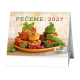 BSD13-27 Stolní kalendář - Pečeme!-1