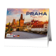 BSH0-27 Stolní kalendář - Praha-1