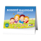 BSI1-27 Stolní kalendář - Rodinný kalendář-1