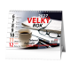 BSF0-27 Stolní kalendář - Velký rok                   -1