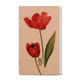 BTA2-1-27 Týdenní diář - Alois - kraft - Tulipán-1