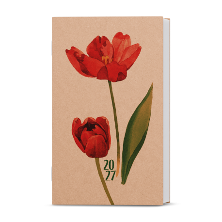 BTA2-1-27 Týdenní diář - Alois - kraft - Tulipán-1