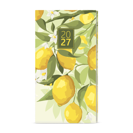 BTJ9-5-27 Týdenní diář - Jakub - Lamino - kapesní - Citron-1