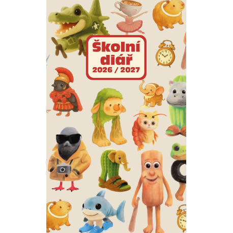 BTK9-2-27 Týdenní diář  - Kamil - lamino - Postavičky-1