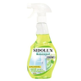 SIDOLUX okna a zrcadla Nano Code Lemon 500ml
