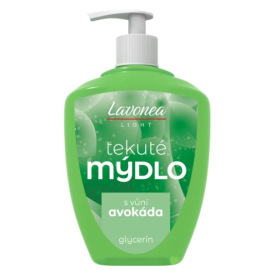 Lavonea tekuté mýdlo Avokádo 500ml