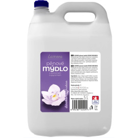 LAVON pěnové mýdlo Divoká orchidea 5l