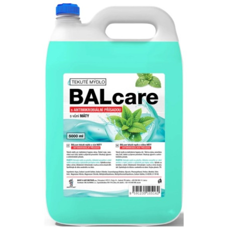 Lavonea tekuté mýdlo 5L Aloe Vera