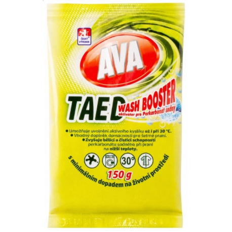 AVA TAED aktivátor perkarbonátu sodného 150g
