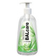 Balcare Aloe Vera antibakteriální tekuté mýdlo 1l s dávkovačem